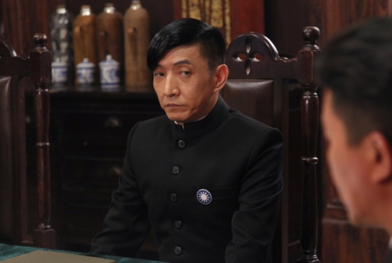 高冬平（饰杨人杰）