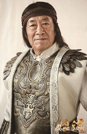 王奎荣《娘道》饰云中鹤