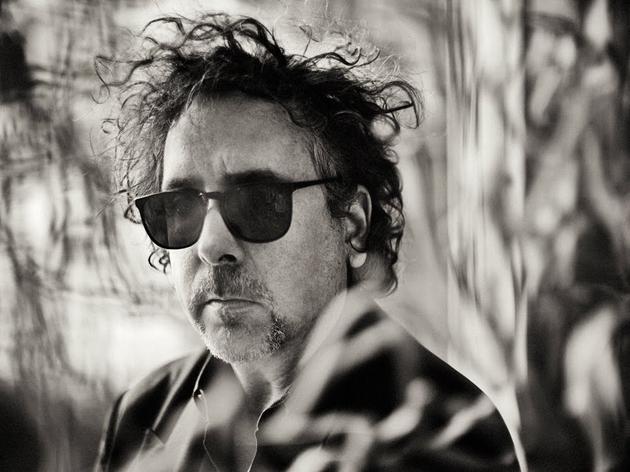 《佩小姐》蒂姆波顿:我的脑子只有13岁