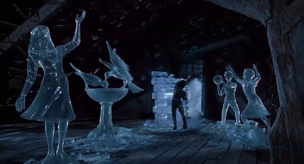 蒂姆-波顿:那个沉浸在故事里的怪孩子