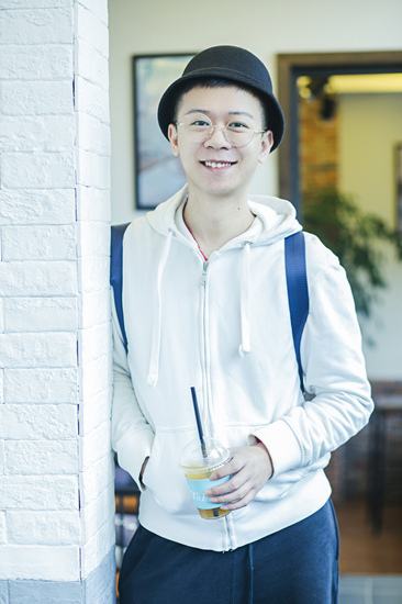 90后演员陈木易