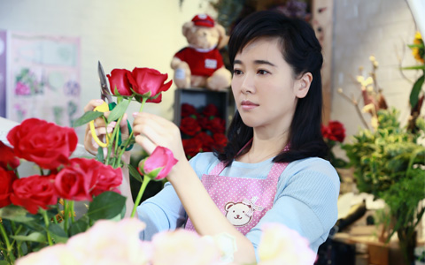 《私房钱》左小青范明组CP 进军喜剧界|左小青