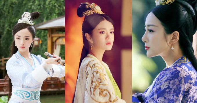 独孤三姐妹杀青《独孤天下》激宕乱世风云