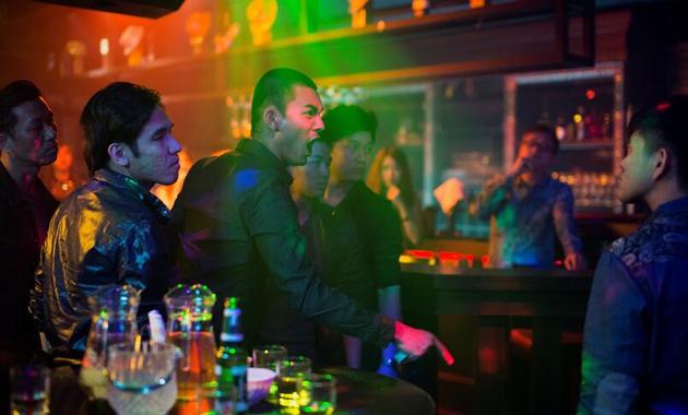 《痞子校草2》剧照