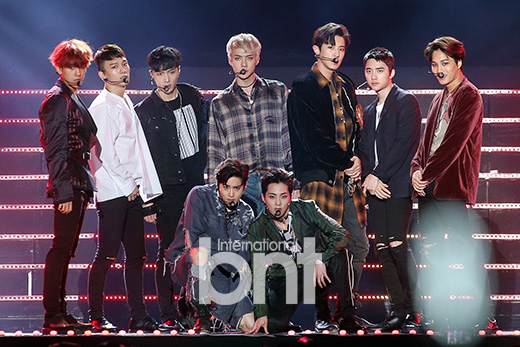 EXO南京演唱会延期 将进行退票等事宜|EXO|演