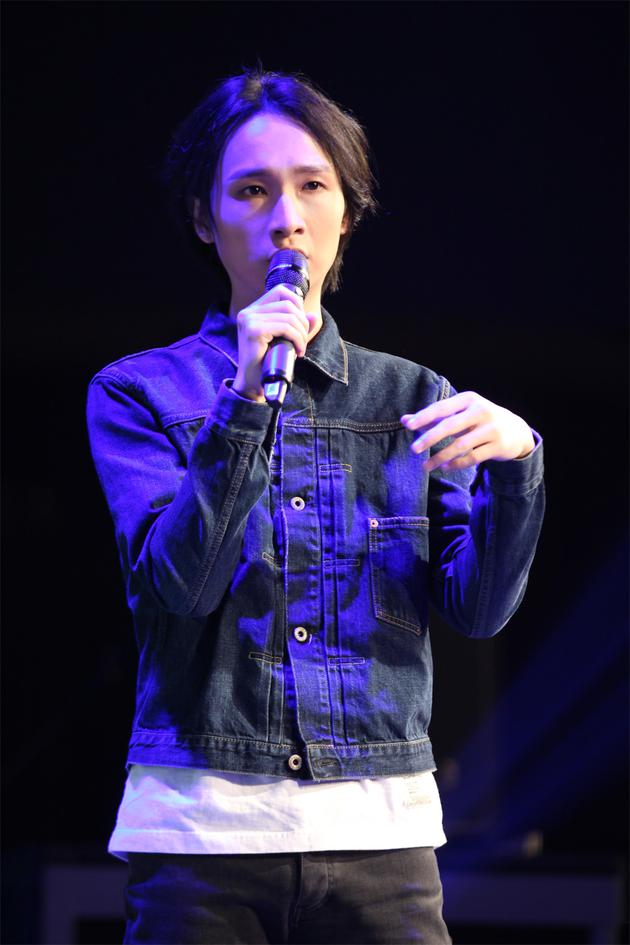 郭顶新专辑分享会