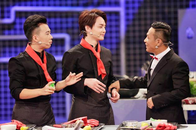 《食在囧途》尹正变身帅气“囧”乘客