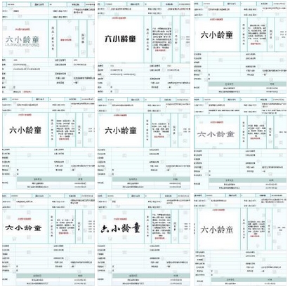 “六小龄童”名字已被多人注册