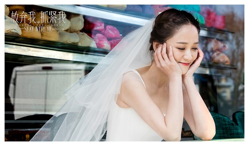 陈乔恩饰演厉薇薇