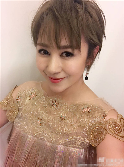马丽深夜发美照喊饿 粉丝晒美食神助攻