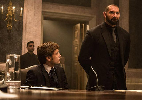 《掠夺者》剧照