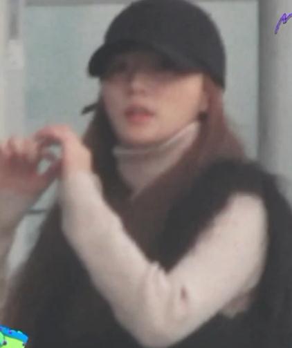 美女