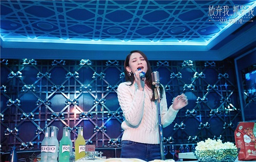 陈乔恩《放弃我，抓紧我》剧照