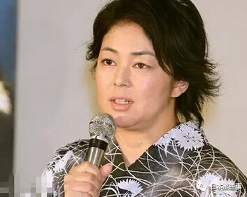 中岛知子相貌大变