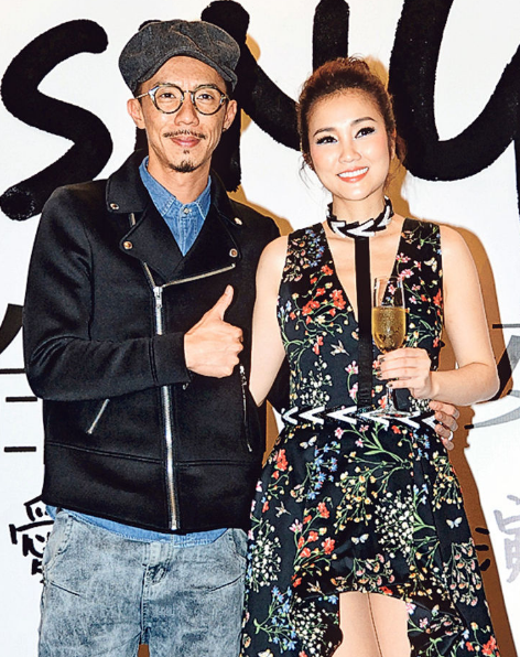 张继聪为漫画反抗老婆谢安琪我让步好了