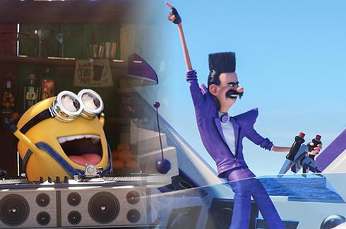 神偷奶爸3反派高能