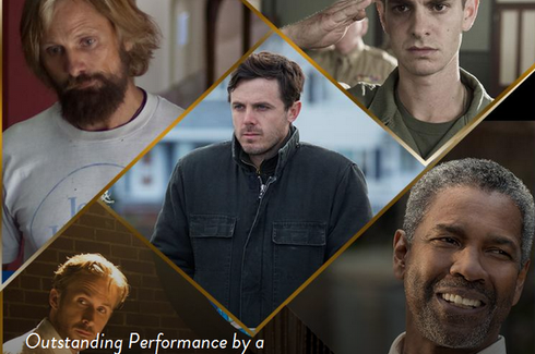 第23届演员工会奖提名