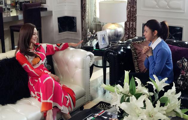 刘凯菲与陈妍希