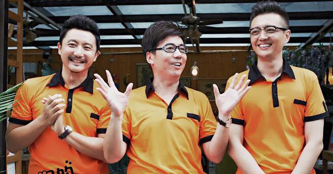 《私房钱》三款中国式老公谁是你的菜？