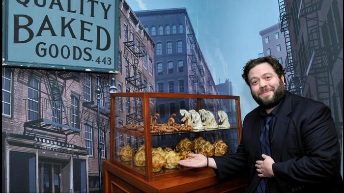 《神奇动物在哪里》道具。