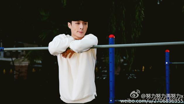 去EXO标签?张艺兴微博认证改为演员歌手|微博