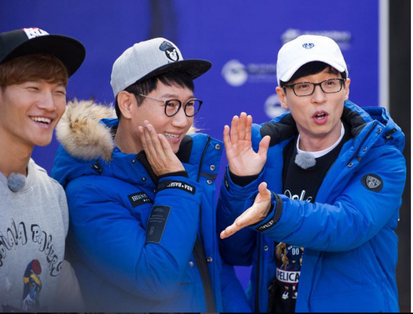 《Running Man》欢乐有爱