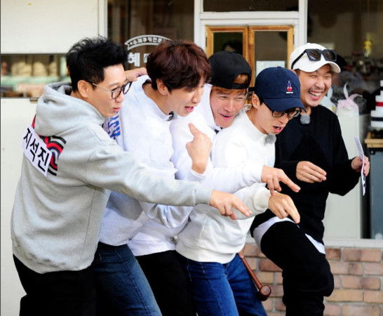 《Running Man》