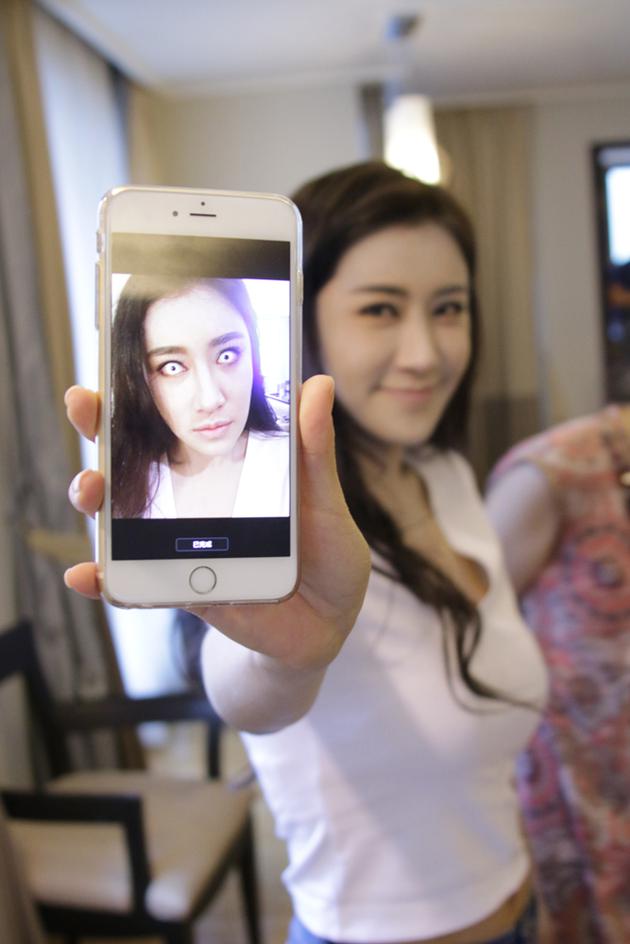 《无骨按摩师》张暖雅港飘四年华丽回归