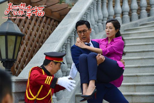 王滨:《想让你幸福》很温暖 无反面角色|范明|朱锐|闫学晶_新浪娱乐_新浪网