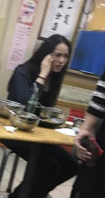 “皮带大王”的千金Sarah