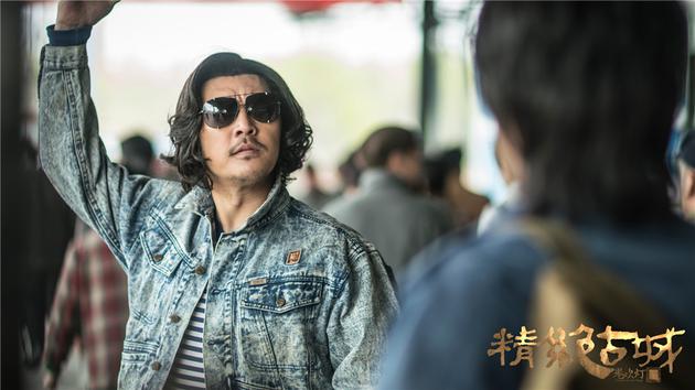 赵达饰王凯旋
