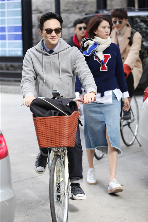 袁咏仪&张智霖