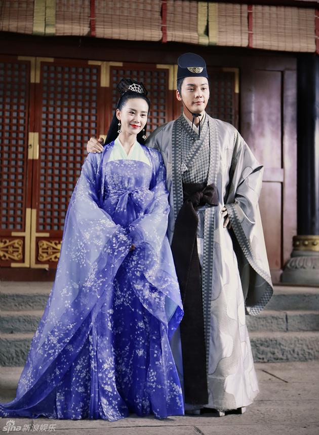 刘诗诗与陈伟霆