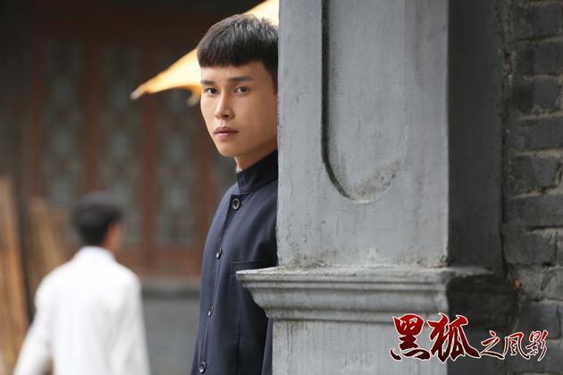 黑狐风影定档吴承轩演绎全新王文渊