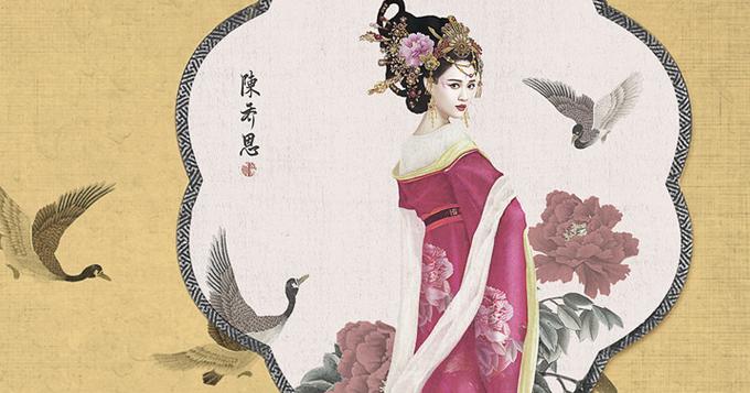 官宣啦！陈乔恩诠释《独孤皇后》传奇一生