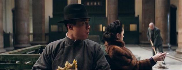 10个细节带你看懂《罗曼蒂克消亡史》|罗曼蒂