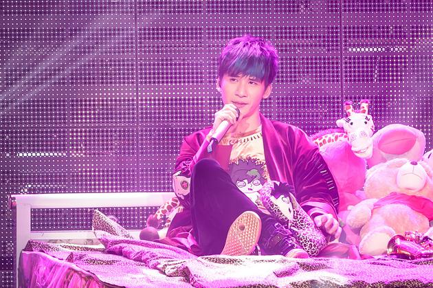 大张伟演唱会3月11日转战上海 20日开票