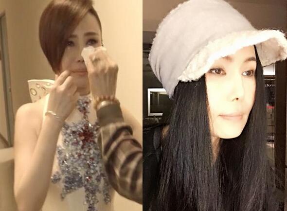 女星护智障弟弟与歹徒搏斗