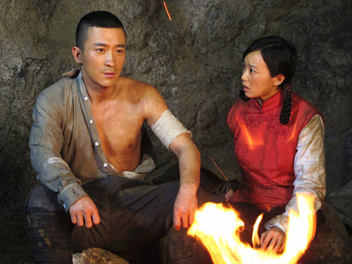 《淬火成钢》战菁一勇敢追爱