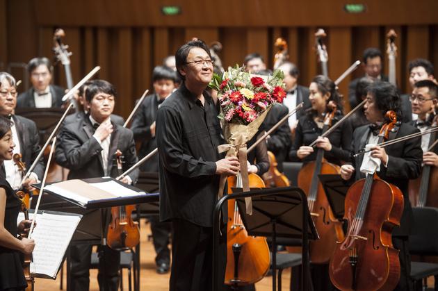 北京交响乐团音乐会