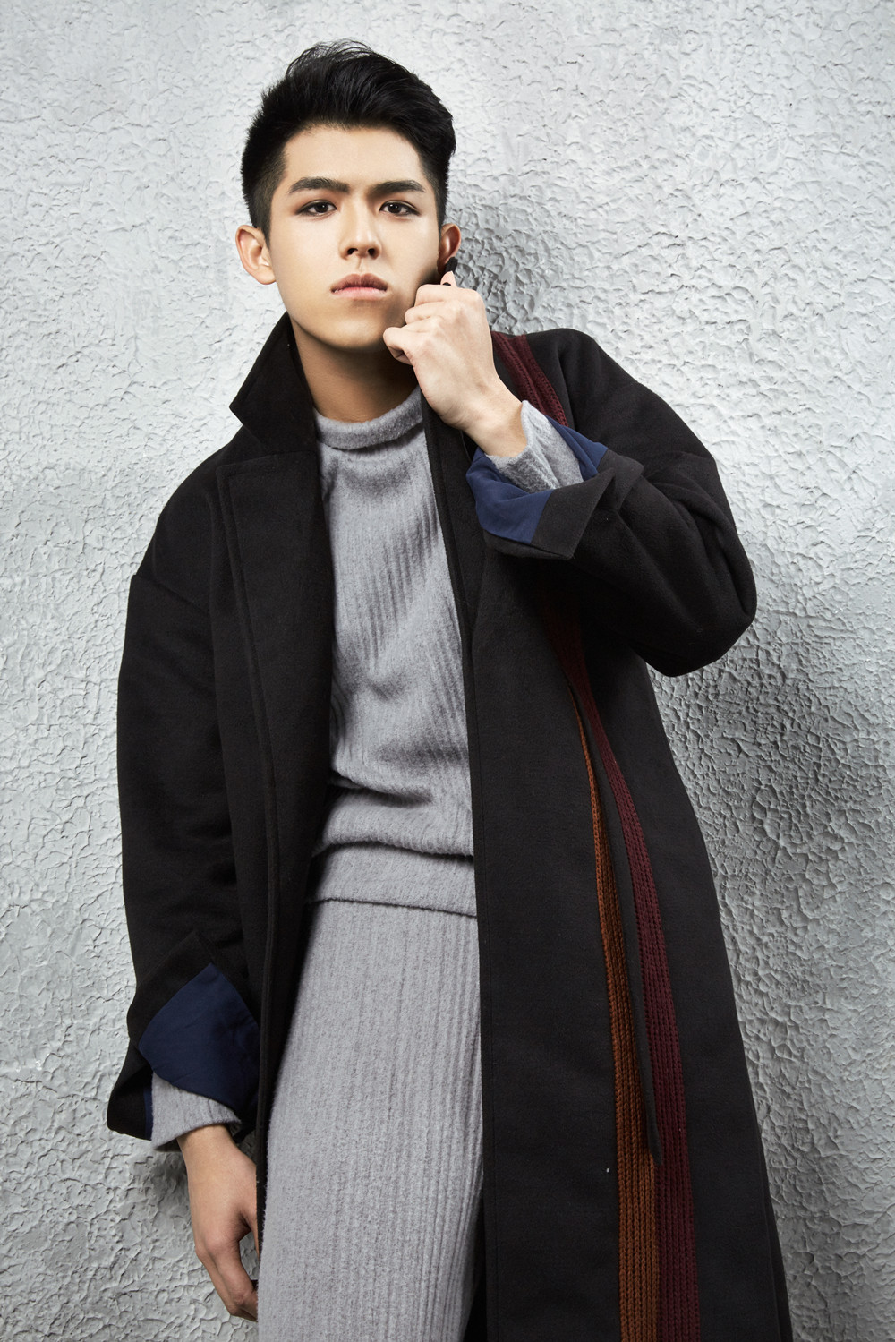 陈信喆《我又想你了》首发 小烟嗓寄相思|陈信