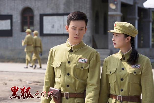 《黑狐之风影》吴承轩演绎英雄成长史