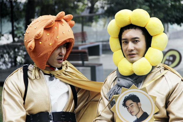 和阮经天什么关系