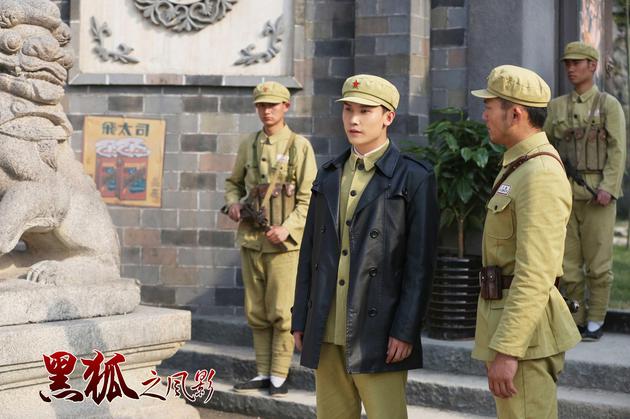 《黑狐之风影》吴承轩运筹帷幄 成功脱险