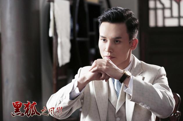 《黑狐之风影》吴承轩运筹帷幄成功脱险