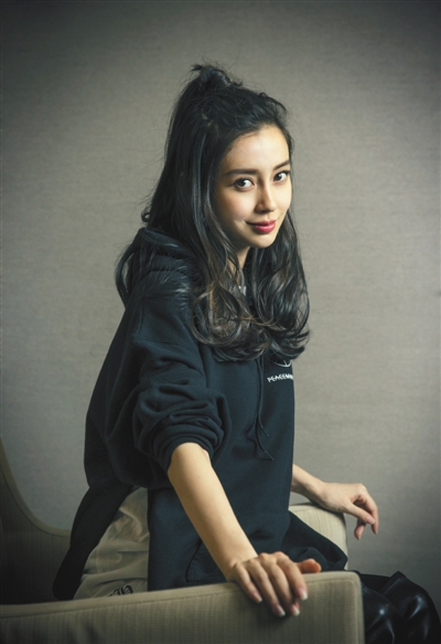 Angelababy