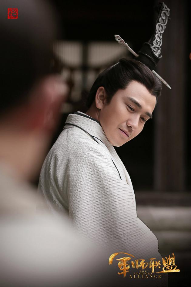 《军师联盟》翟天临吴秀波斗智斗勇|吴秀波|翟