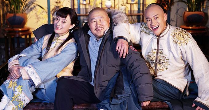 《那年花开月正圆》孙俪何润东再同框 默契延续