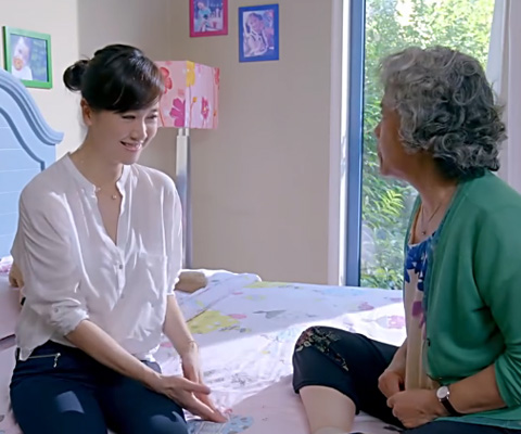 《老公们的私房钱》左小青打响婚姻保卫战|左