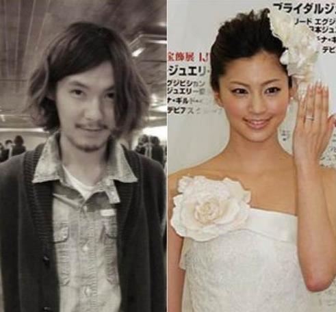 安田美沙子与老公